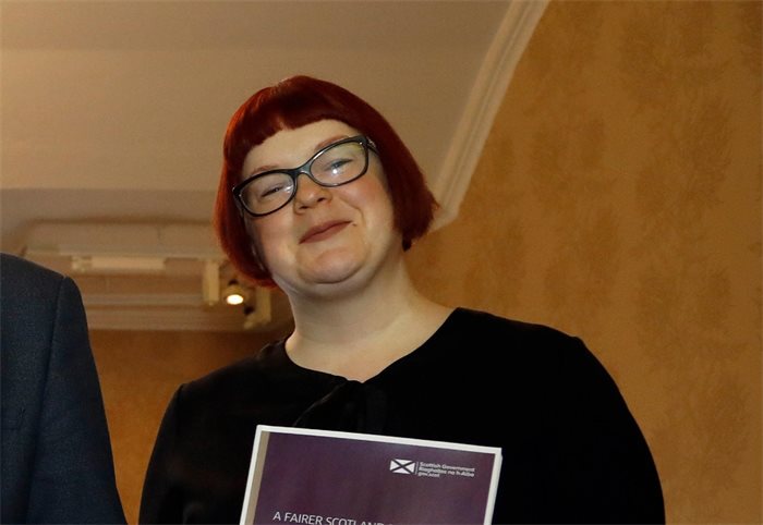 Tributes paid to Engender director who made Scotland 'a better place for women'