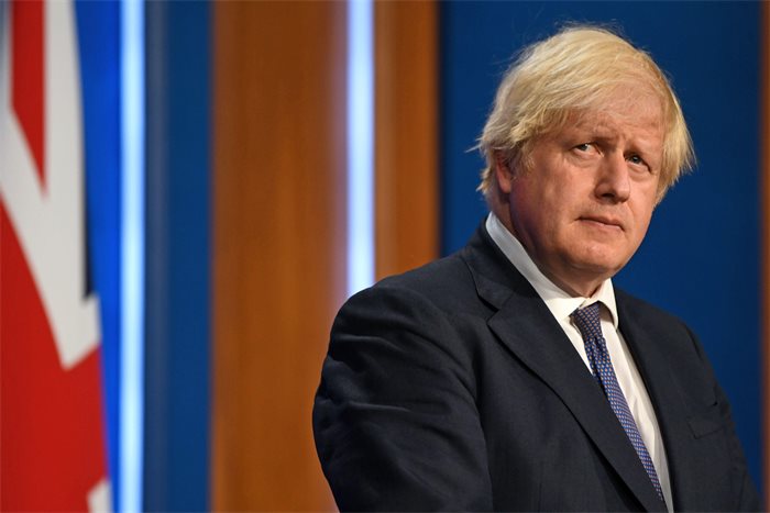 Boris Johnson asks England to 'proceed with caution' as he confirms lifting of COVID restrictions