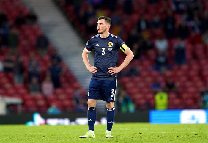 Scotland’s EURO 2020 exit did country ‘some favours’ in tackling COVID