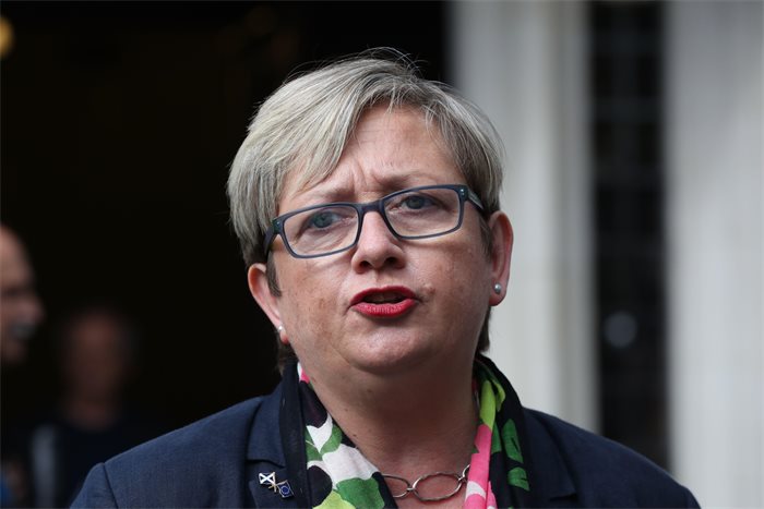 Man sentenced for sending threatening messages to Joanna Cherry