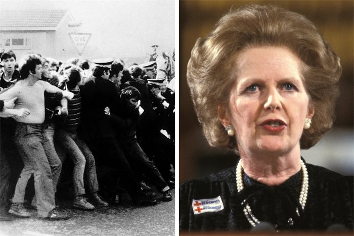 Boris Johnson praises Margaret Thatcher for giving UK 'early start' on transition away from coal