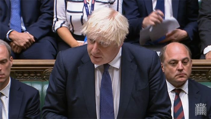 Boris Johnson denies UK Government was 'unprepared' for situation in Afghanistan