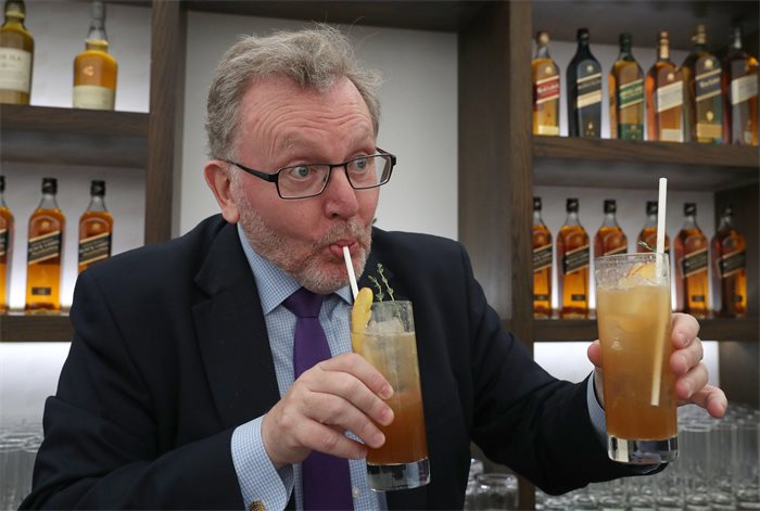 David Mundell 'delighted' to be Boris Johnson's trade envoy to New Zealand