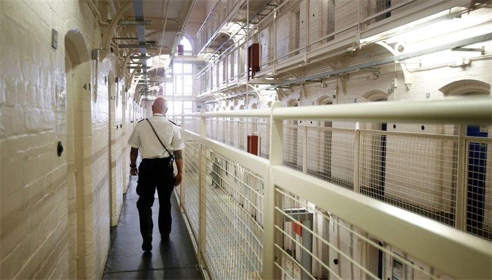 Scottish Government criticised for failing to address prison overcrowding