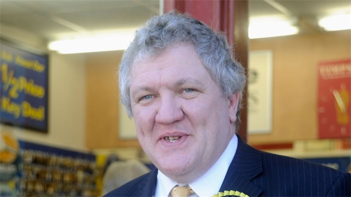 Tributes paid to 'larger than life' SNP activist