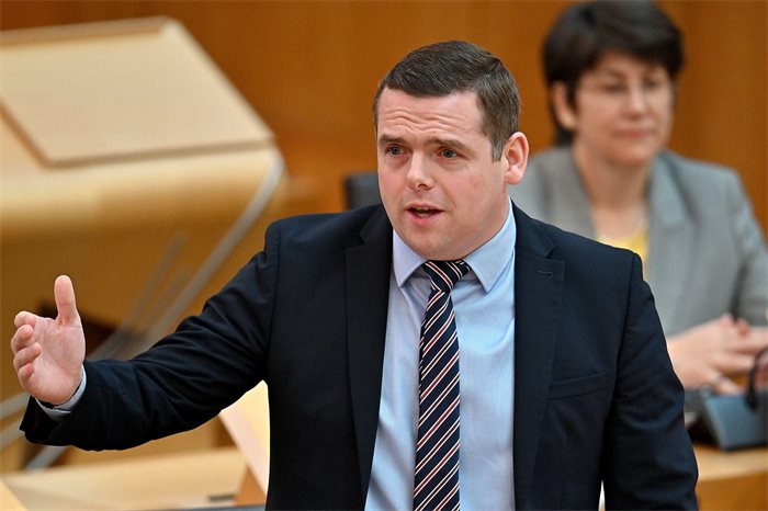 Douglas Ross says severe restrictions 'unthinkable' as circuit breaker reports emerge