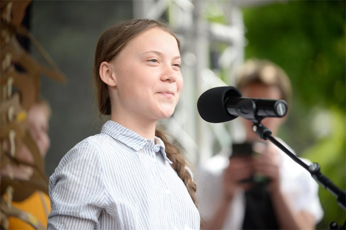 Activist Greta Thunberg questions Scotland’s climate claims as Greens enter government