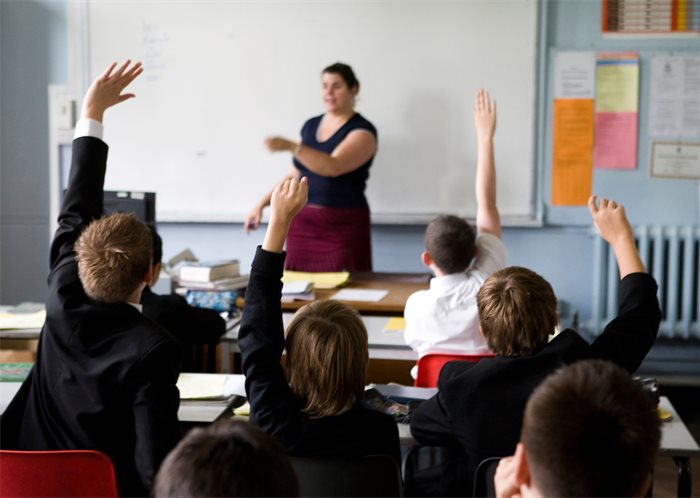 Study finds teachers not at increased risk of hospitalisation due to Covid