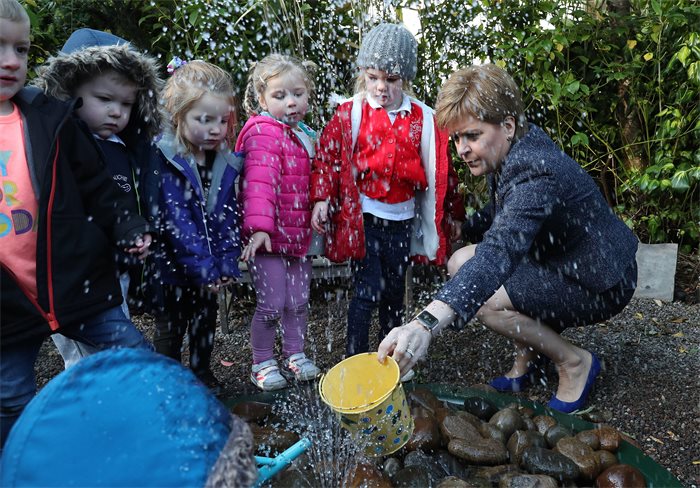 First Minister to set out SNP-Green Programme for Government