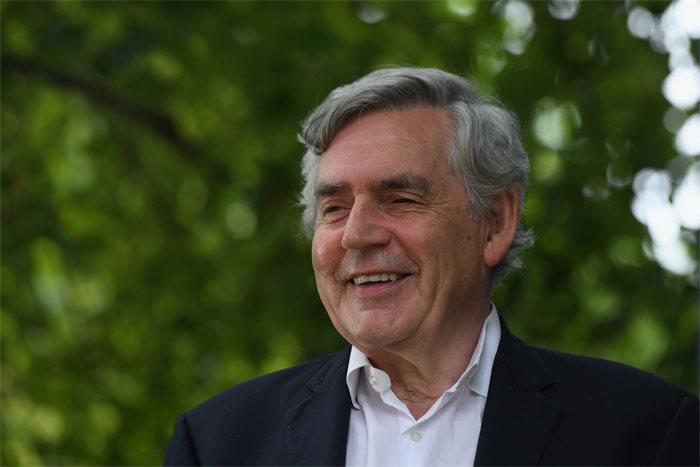 Gordon Brown: 'Muscular unionism' will not save the UK