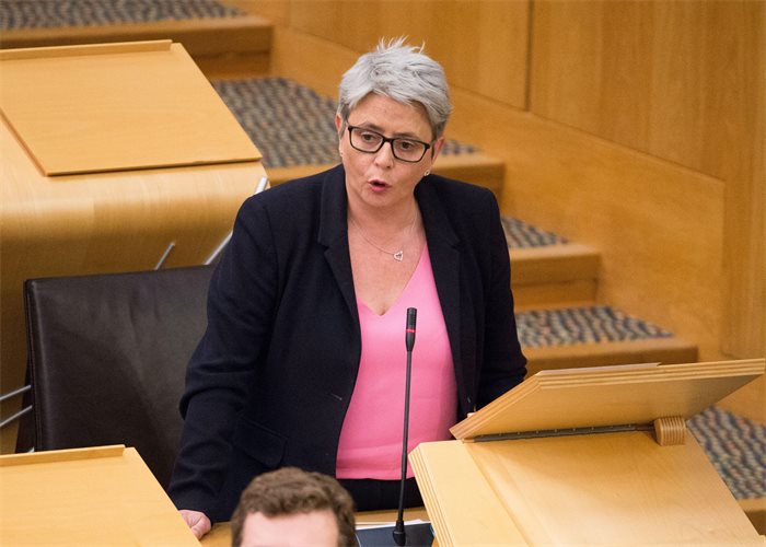 Annie Wells resigns from Scottish Conservative shadow cabinet for health reasons