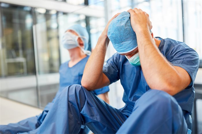 NHS needs intensive care after 18 months of unprecedented pressure
