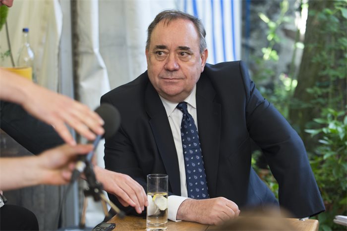 Police Scotland investigating Alex Salmond harassment complaint leaks