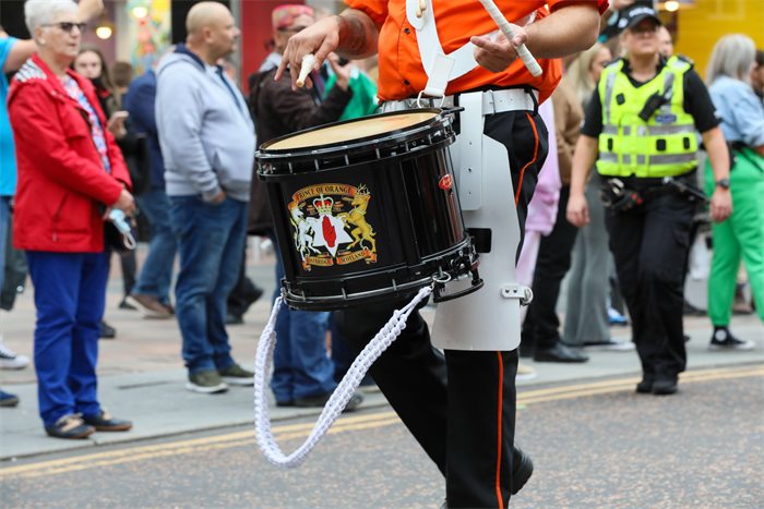 Scotland to consider Parades Commission