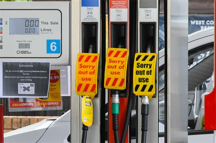 First Minister appeals for calm as petrol shortage fears fuel panic buying