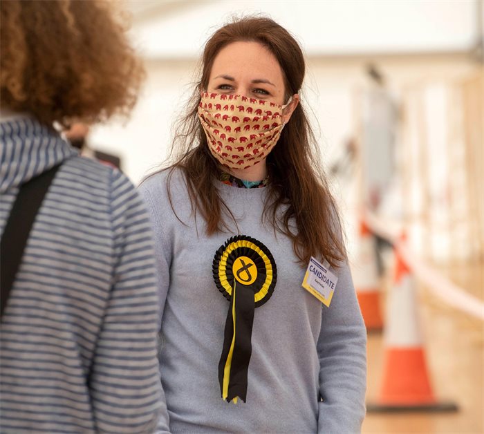 Kate Forbes self-isolating after testing positive for Covid