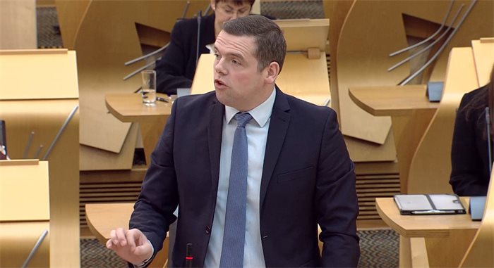 Douglas Ross criticises vaccine passport plans as judge refuses to delay scheme