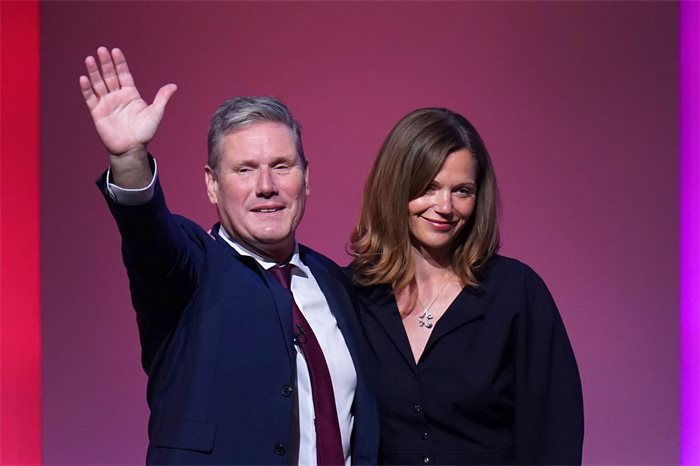 Comment: Starmer has all the component parts to be a good leader, yet somehow something is missing
