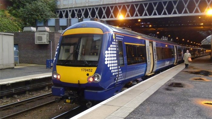 ScotRail workers set to strike during COP26
