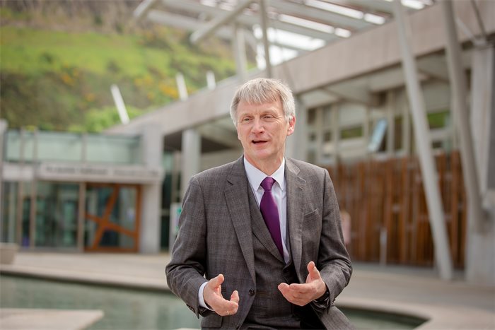 The business of politics: Interview with Ivan McKee