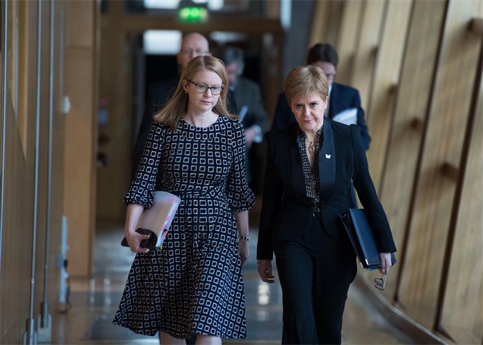 Tories call on Scottish Government to take over running of under-fire SQA