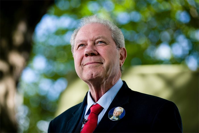 Jim Sillars: 'I haven't voted for the SNP for a long time'