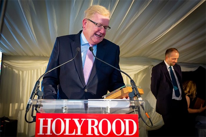 The oldest Tory in Holyrood: An interview with Jackson Carlaw