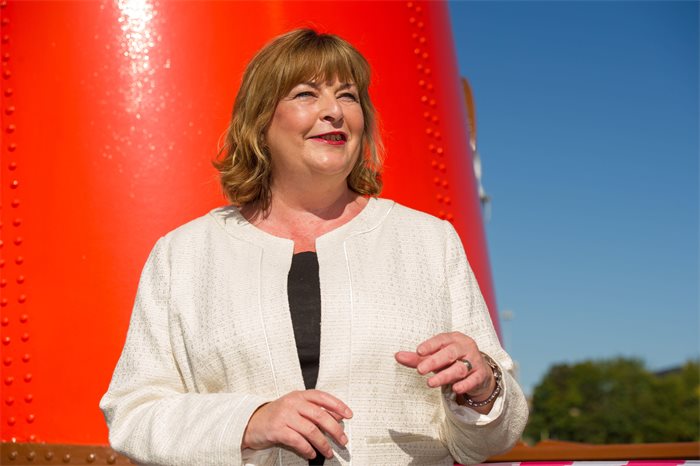 Life Stories: Fiona Hyslop