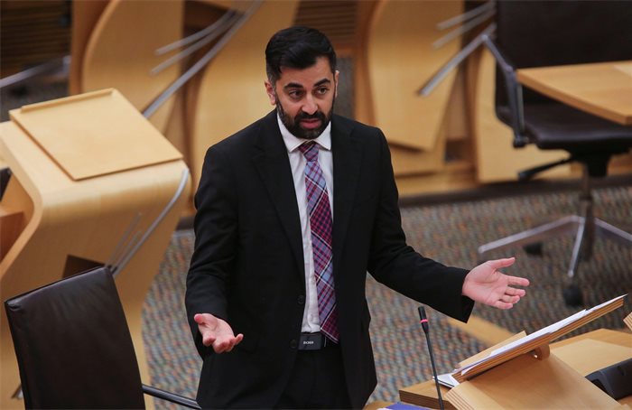 Humza Yousaf says there is 'absolutely a risk of Covid cases rising' due to COP26