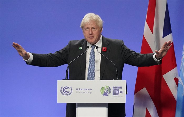 Prime Minister ‘cautiously optimistic’ about COP26