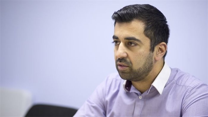 Humza Yousaf complaint against nursery upheld