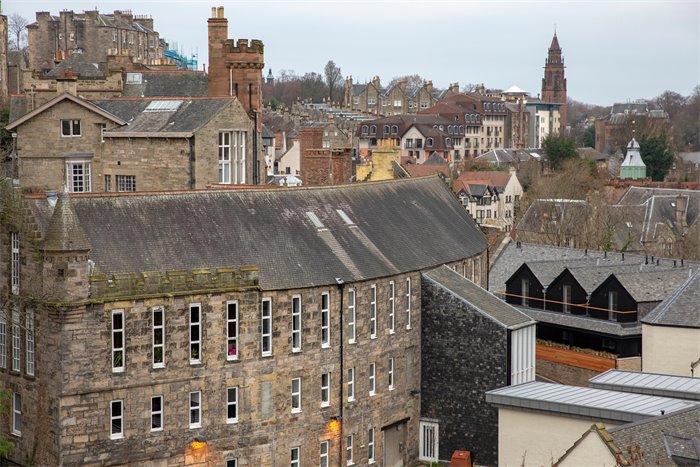 Building for the future: The challenge of decarbonising Scotland's homes