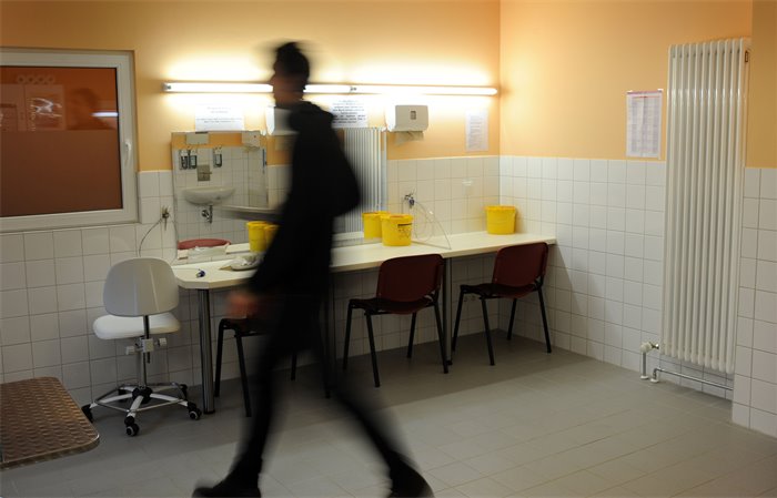 Scottish Government 'actively pursuing' new plans for drug consumption room