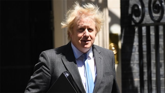 Boris Johnson proposes ban on MPs working as paid political consultants