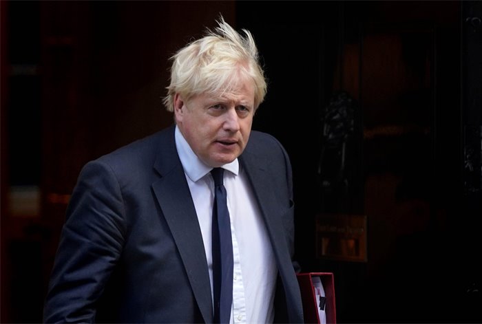'Serious questions' emerging over viability of Johnson's leadership say senior Tories