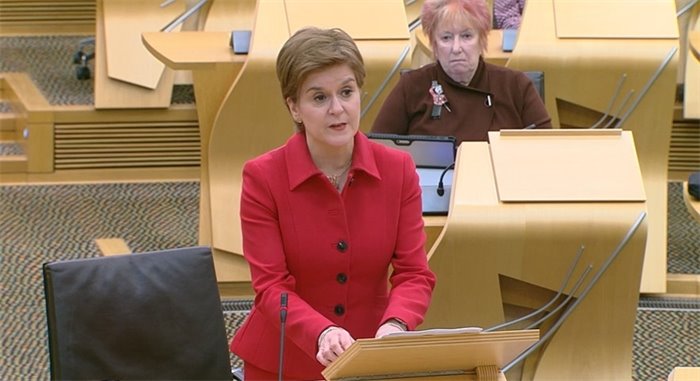 No expansion to vaccine passport scheme, Nicola Sturgeon confirms