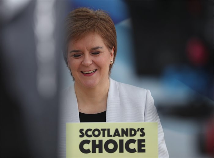 Slate wiped clean: SNP's 87th annual conference could be its most collegiate in years
