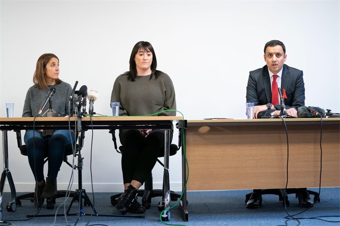 Nicola Sturgeon branded 'contemptible' for missing QEUH debate