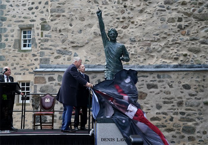 Comment: Aberdeen's newest statue is far from inspiring