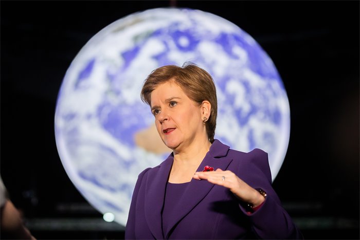 SNP-Green ministers told to raise ambition to meet climate targets