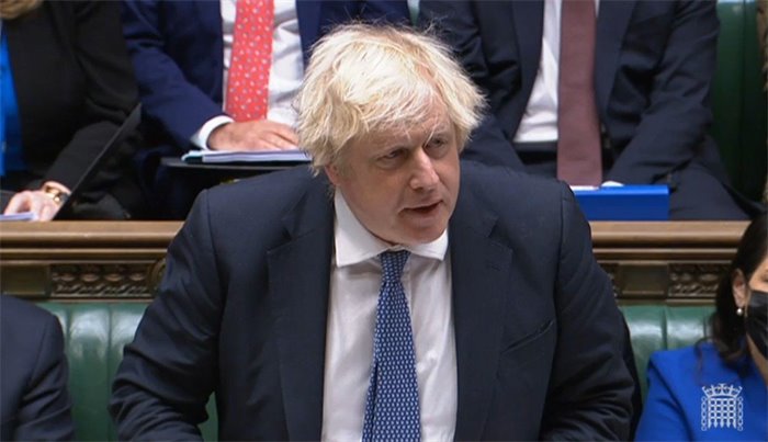 Douglas Ross: Boris Johnson should resign if he misled parliament over Christmas party