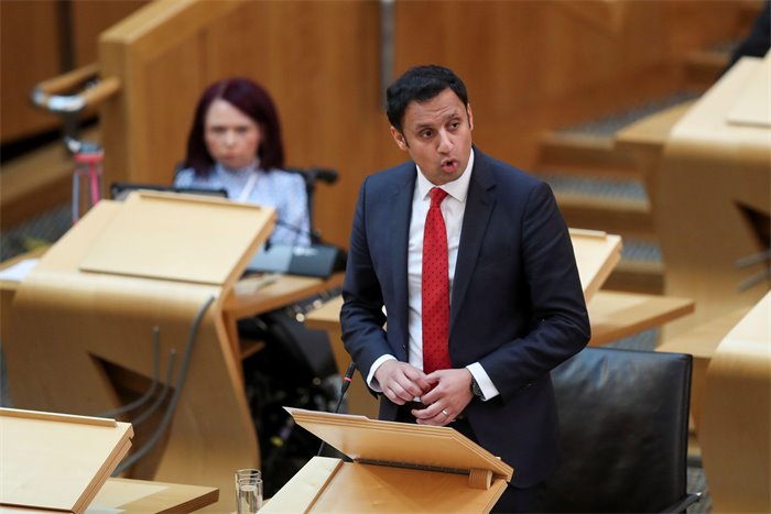 Anas Sarwar brands PM a ‘liar’ over Downing Street party