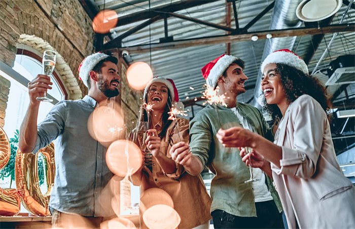 Cancel Christmas parties, says Public Health Scotland