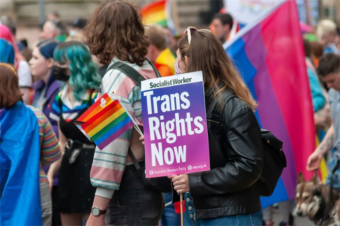 Majority of Scots against gender 'self-ID' plans
