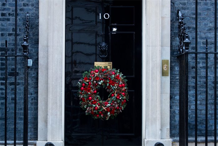 Last Christmas was already rubbish, Boris has made it worse