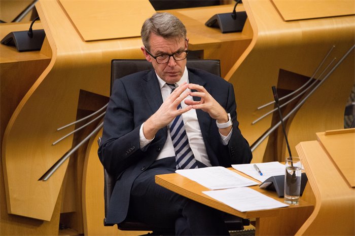 Tory cleared of conduct breach after calling John Swinney 'devious' and 'manipulative'