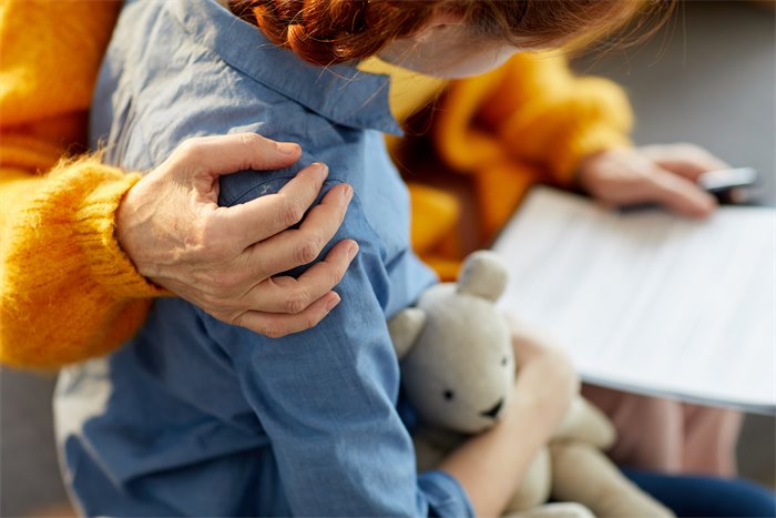 Hundreds of children waiting two years for mental health support