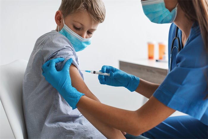 Vaccine approval for 5 to 11 year olds