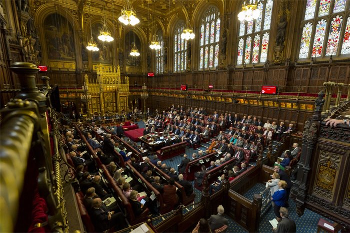 SNP anger over cost of House of Lords