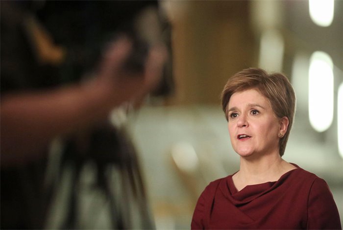 No changes to isolation rules as Nicola Sturgeon urges Scots to 'stay at home more than normal'
